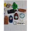 Image 4 : Vintage Assorted Advertising Keychains