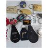 Image 3 : Vintage Assorted Advertising Keychains