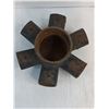 Image 2 : Cast Iron Drainage Inspection Chamber Base/Junction Fitting - PICK UP