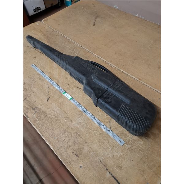 Gunslinger Plano 1505 Padded Hard Case Gun Single hunting Rifle Case-Black - PICK UP