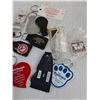 Image 4 : Vintage Assorted Advertising Keychains
