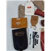 Image 2 : Vintage assorted Mostly Leather Key Holders