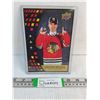 Image 1 : Connor Bedard Jumbo Rookie card-cannot authenticate