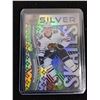 Image 2 : (1) Connor Bedard Silver Skates Halo-Rare-cannot authenticate