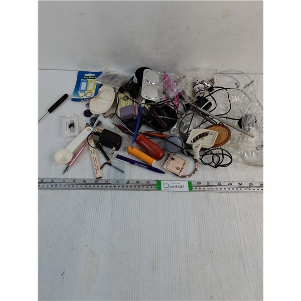 Misc. Lot -Items as pictured