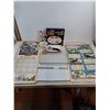 Image 1 : Assorted Bakeware,Calendars and misc.