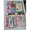 Image 3 : (8) assorted Patterns and (3) Wallpaper Borders