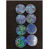 Image 2 : (19) Various Collectible Pokemon Trading Card Game Coins-Cannot Authenticate