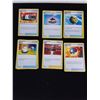 Image 2 : (39) Collectible Pokemon Cards-some doubles-not all are pictured-Cannot Authenticate
