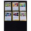 Image 3 : (39) Collectible Pokemon Cards-some doubles-not all are pictured-Cannot Authenticate