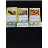 Image 1 : (40) Collectible Pokemon Trainer Cards-not all are pictured-Cannot Authenticate