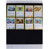 Image 2 : (40) Collectible Pokemon Trainer Cards-not all are pictured-Cannot Authenticate
