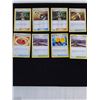 Image 3 : (40) Collectible Pokemon Trainer Cards-not all are pictured-Cannot Authenticate