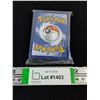 Image 1 : Sealed Package of Pokemon Trainer Cards-sealed-Cannot Authenticate