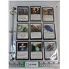 Image 1 : Album Containing Collectible Magic: The Gathering Trading Cards-cannot authenticate