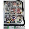 Image 1 : Album of over 600 Pro-Set Hockey Cards-cannot authenticate