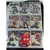Image 2 : Album of over 600 Pro-Set Hockey Cards-cannot authenticate