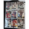 Image 4 : Album of over 600 Pro-Set Hockey Cards-cannot authenticate