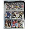 Image 5 : Album of over 600 Pro-Set Hockey Cards-cannot authenticate