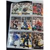 Image 6 : Album of over 600 Pro-Set Hockey Cards-cannot authenticate