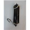 Image 4 : (2) Trucker Log Books,Brass Spring Scale,Ear Piercing Gun,Disposable Camera,Book