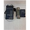 Image 5 : (7) Assorted Remote Controls,(2) Star Link Power Supply and Wi-Fi Router,Am/Fm Radio and misc.-as is