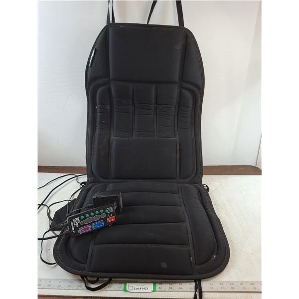 Homedics - Back Pleaser Ultra, Tested - PICK UP