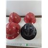 Image 1 : (4) Safety Hard Hats