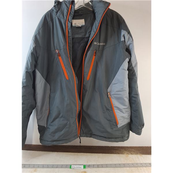 Mens Columbia Jacket - Size Medium