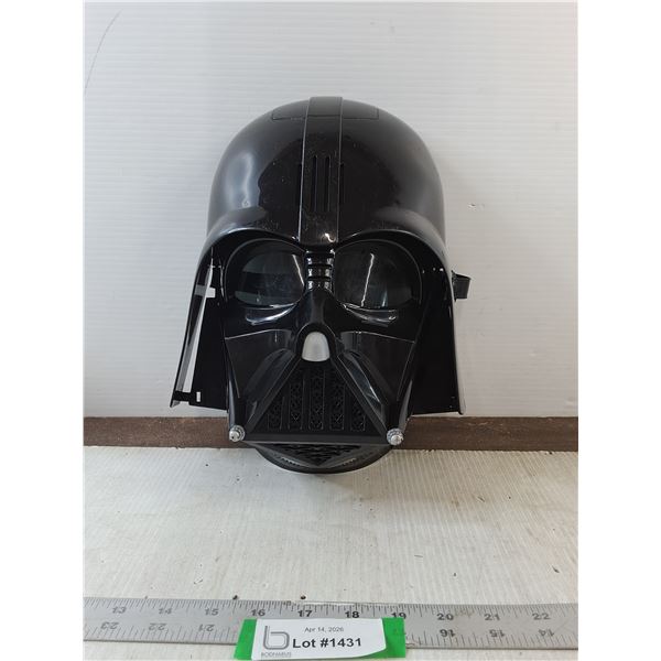 STARWARS Darth Vader Mask