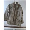 Image 1 : Mens Military Jacket - Size M
