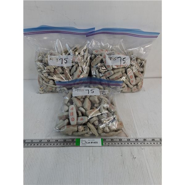 (225) Checkpoint Tags Used for Loss Prevention