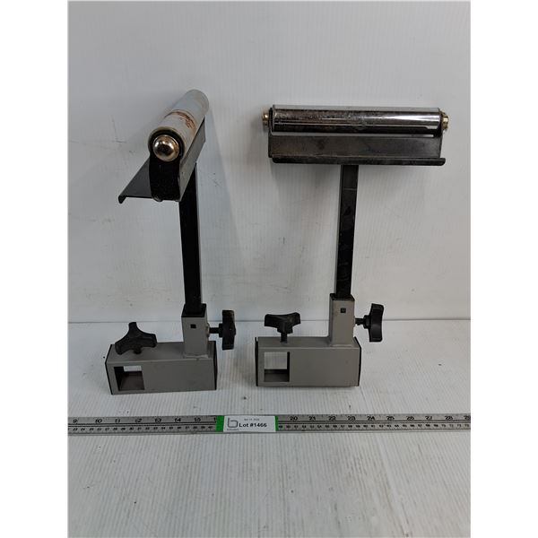 (2) Extension Support Wings for a Miter Saw Stand - PICK UP