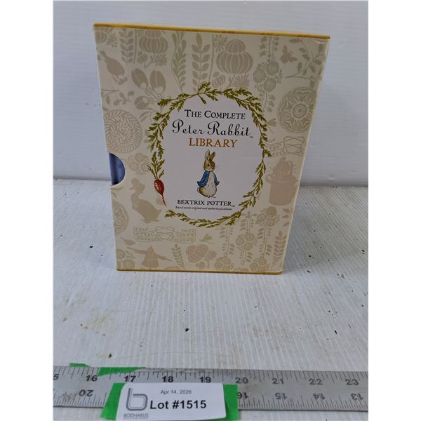 The Complete Peter Rabbit library