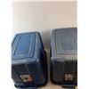 Image 5 : (2) Blue Rubbermaid Storage Bins-Cannot Ship