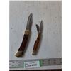 Image 1 : (2) Folding Pocket Knives