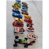 Image 2 : (21) Assorted Toy Cars
