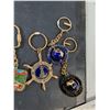 Image 2 : (16) Canadian Key Chains