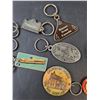 Image 4 : (16) Canadian Key Chains