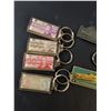 Image 5 : Novelty Assorted Key Chains