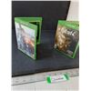 Image 1 : (2) Xbox One Games - AS IS