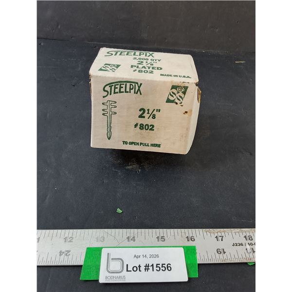 Steel pix Flower Stemming Machine - Used