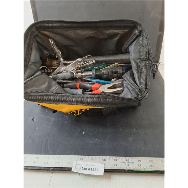 Dewalt Bag of Assorted Tools - PICK UP