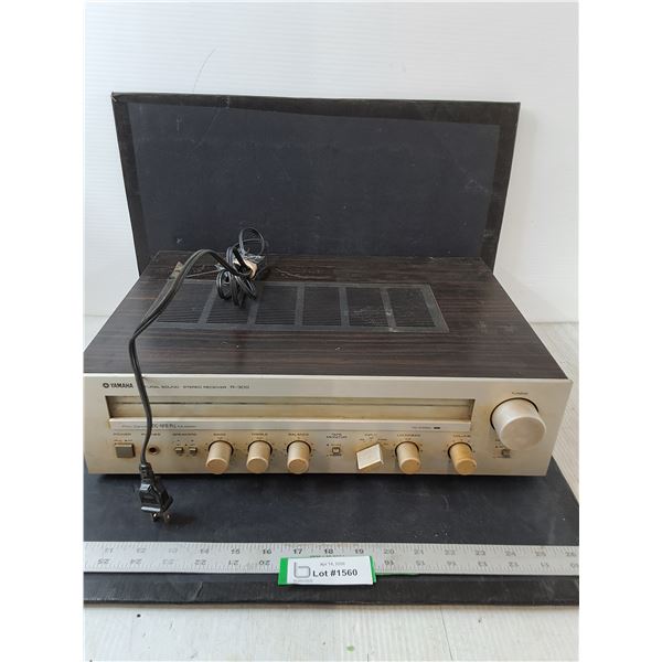 Yamaha Reciever R-300 Lightsup - Tested - PICK UP