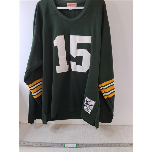 Mitchell & Ness - #15 1969 Throw back Jersey "BARTSTARR"