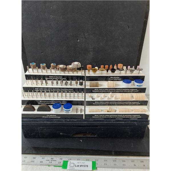 MasterCraft - Tool Polishing kit
