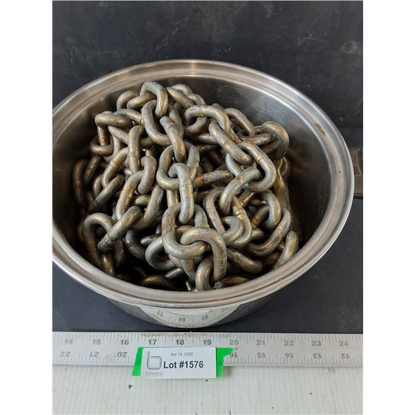 Tow Chain 231 Inches-Cannot Ship