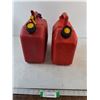Image 1 : 2 - 2.5 Litre Gas Cans -PICK UP