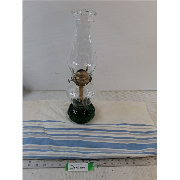 Vintage Lamp - PICK UP
