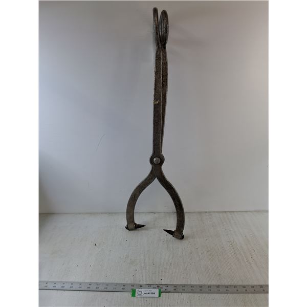 RAILWAY Ice Tongs - PICK UP